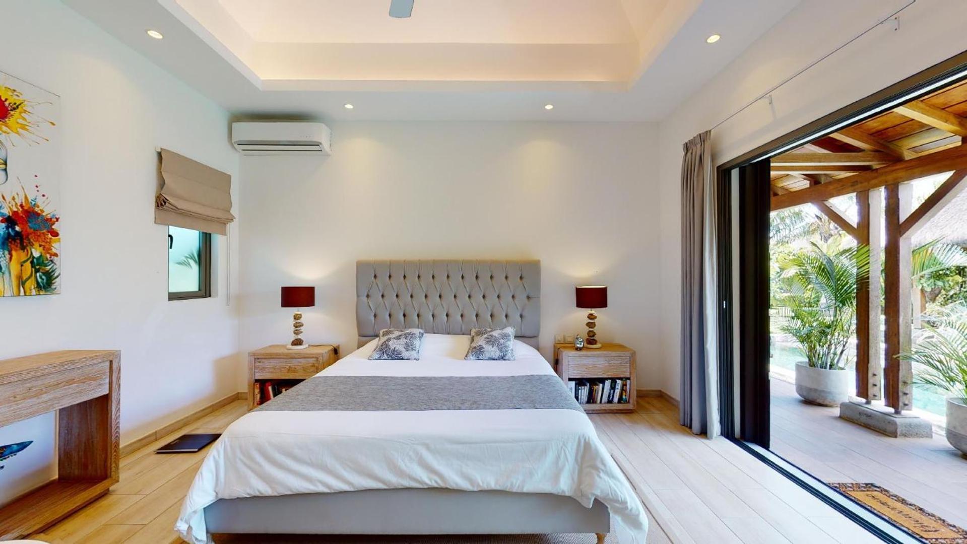 Villas De Vacances A Pereybere V8 Pereybere Beach Exterior foto