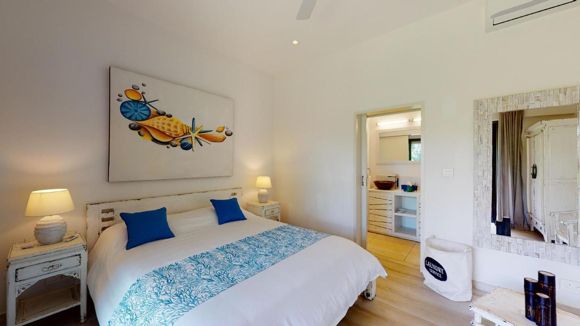 Villas De Vacances A Pereybere V8 Pereybere Beach Exterior foto