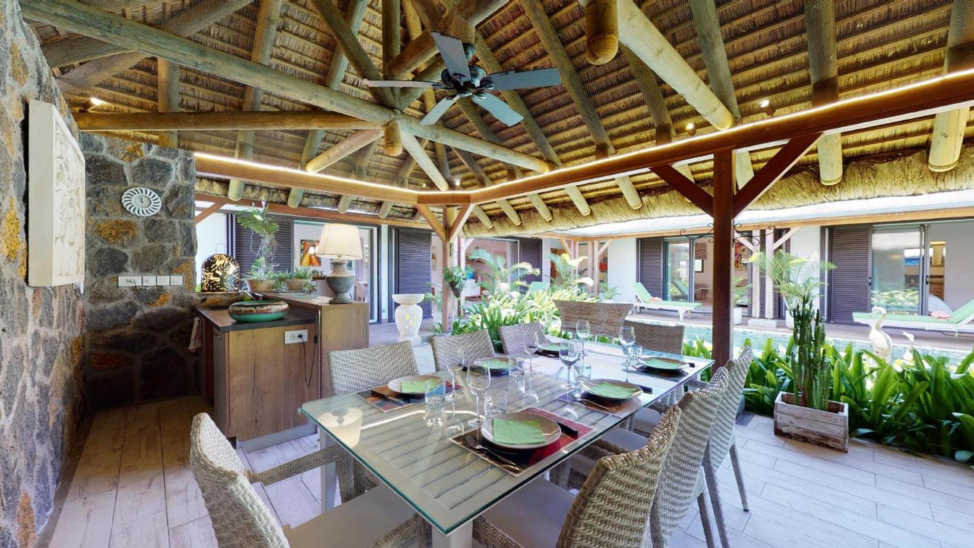 Villas De Vacances A Pereybere V8 Pereybere Beach Exterior foto